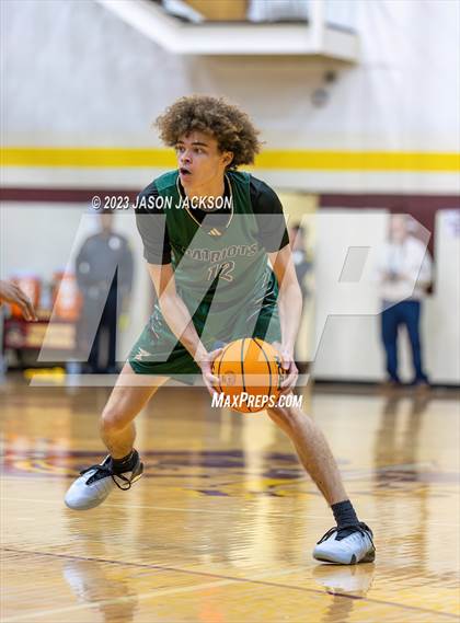 Thumbnail 1 in Pinecrest vs Lumberton (Robeson County Shootout) photogallery.