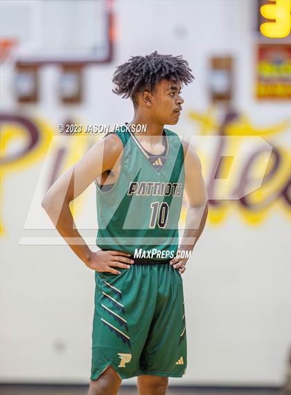 Thumbnail 3 in Pinecrest vs Lumberton (Robeson County Shootout) photogallery.