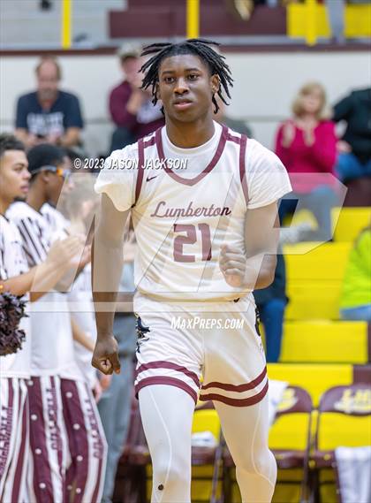 Thumbnail 3 in Pinecrest vs Lumberton (Robeson County Shootout) photogallery.