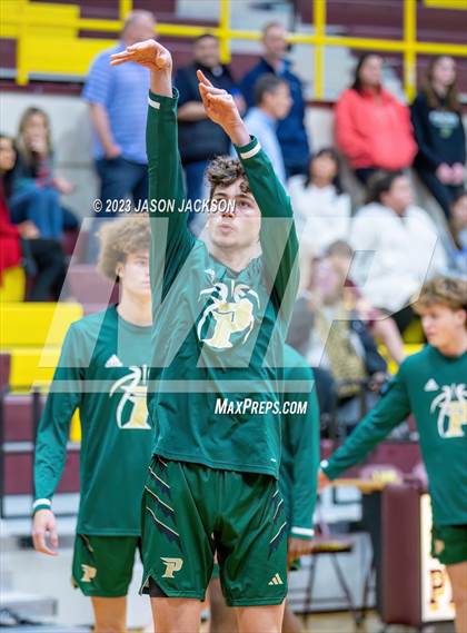 Thumbnail 3 in Pinecrest vs Lumberton (Robeson County Shootout) photogallery.