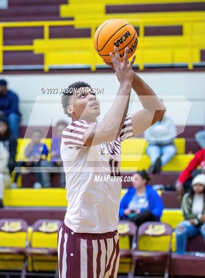 Thumbnail 3 in Pinecrest vs Lumberton (Robeson County Shootout) photogallery.