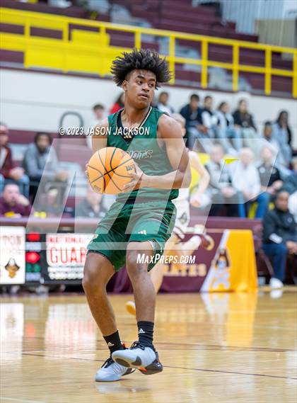 Thumbnail 2 in Pinecrest vs Lumberton (Robeson County Shootout) photogallery.