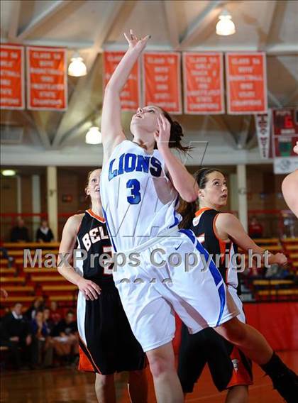 Thumbnail 1 in Goddard vs. Beloit (McPherson Optimist Tournament) photogallery.