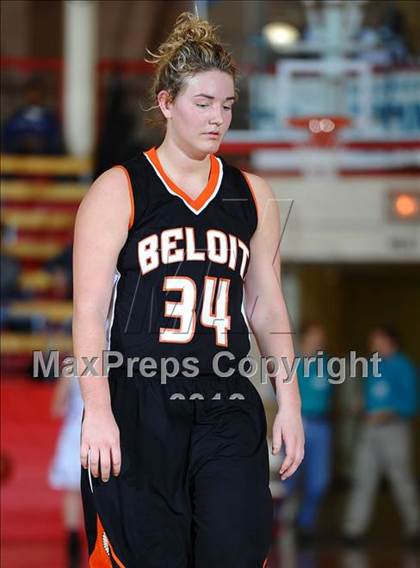 Thumbnail 1 in Goddard vs. Beloit (McPherson Optimist Tournament) photogallery.