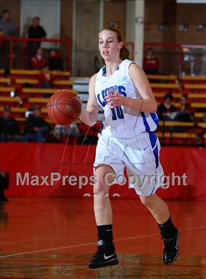 Thumbnail 1 in Goddard vs. Beloit (McPherson Optimist Tournament) photogallery.