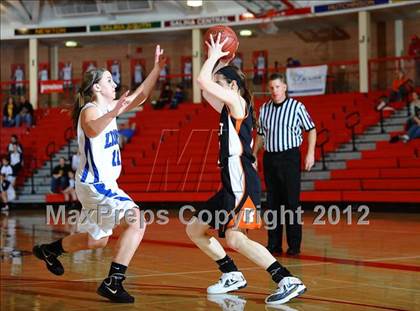 Thumbnail 2 in Goddard vs. Beloit (McPherson Optimist Tournament) photogallery.