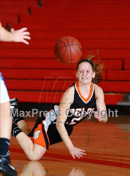 Thumbnail 2 in Goddard vs. Beloit (McPherson Optimist Tournament) photogallery.