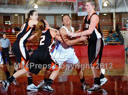 Thumbnail 2 in Goddard vs. Beloit (McPherson Optimist Tournament) photogallery.