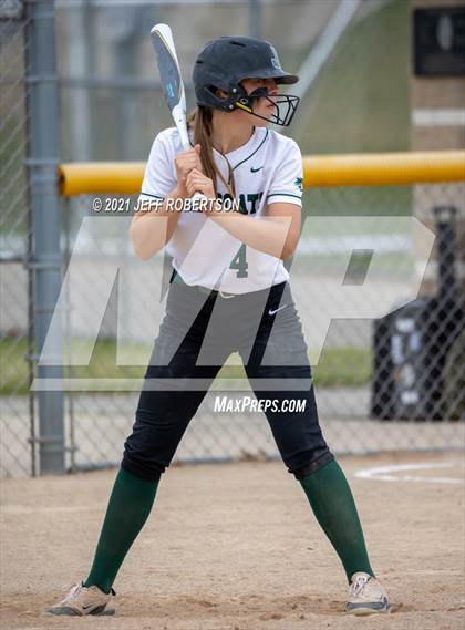 Thumbnail 3 in Bronson vs Jenison (Jenison Jamboree) photogallery.