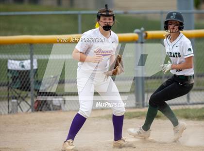 Thumbnail 1 in Bronson vs Jenison (Jenison Jamboree) photogallery.
