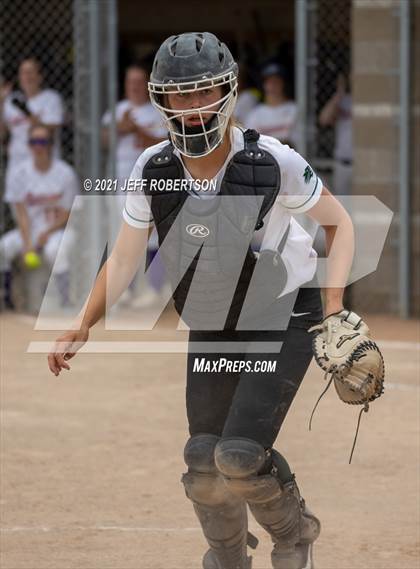 Thumbnail 1 in Bronson vs Jenison (Jenison Jamboree) photogallery.