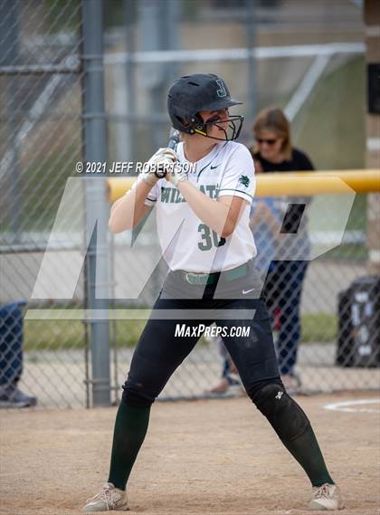 Thumbnail 2 in Bronson vs Jenison (Jenison Jamboree) photogallery.