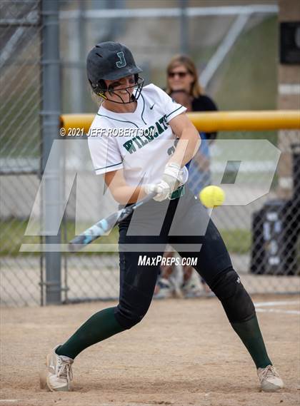 Thumbnail 1 in Bronson vs Jenison (Jenison Jamboree) photogallery.