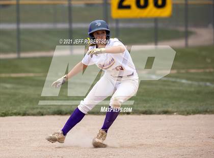 Thumbnail 1 in Bronson vs Jenison (Jenison Jamboree) photogallery.