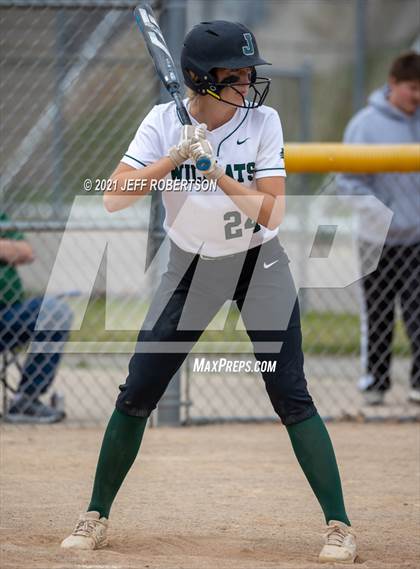 Thumbnail 1 in Bronson vs Jenison (Jenison Jamboree) photogallery.