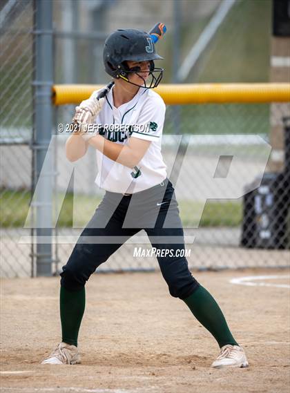 Thumbnail 2 in Bronson vs Jenison (Jenison Jamboree) photogallery.