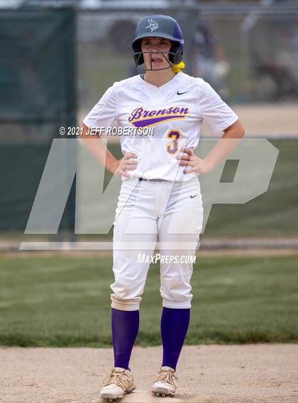 Thumbnail 1 in Bronson vs Jenison (Jenison Jamboree) photogallery.