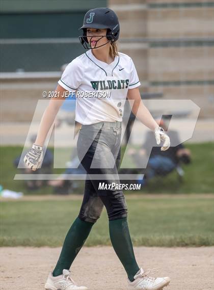 Thumbnail 2 in Bronson vs Jenison (Jenison Jamboree) photogallery.