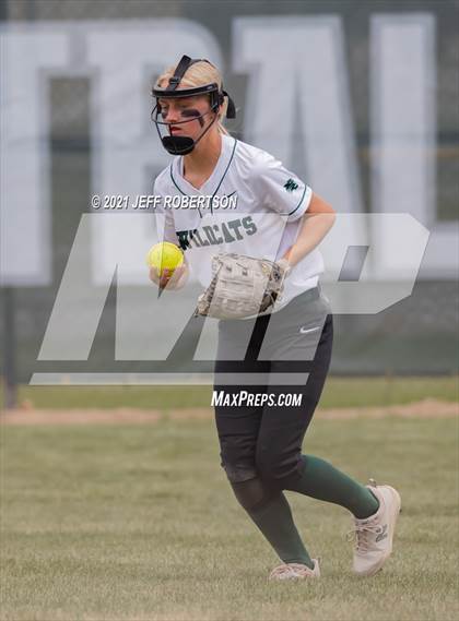 Thumbnail 1 in Bronson vs Jenison (Jenison Jamboree) photogallery.