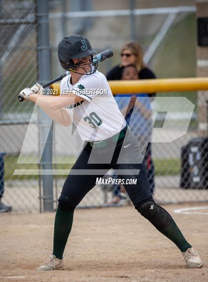 Thumbnail 3 in Bronson vs Jenison (Jenison Jamboree) photogallery.