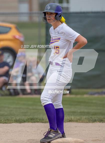 Thumbnail 3 in Bronson vs Jenison (Jenison Jamboree) photogallery.