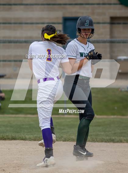 Thumbnail 1 in Bronson vs Jenison (Jenison Jamboree) photogallery.