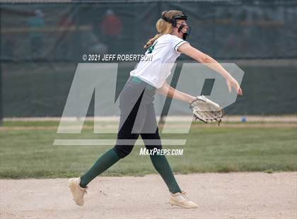 Thumbnail 2 in Bronson vs Jenison (Jenison Jamboree) photogallery.