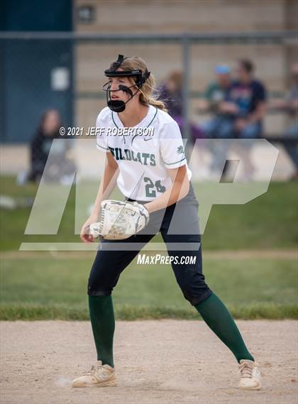 Thumbnail 2 in Bronson vs Jenison (Jenison Jamboree) photogallery.