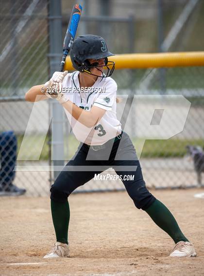 Thumbnail 3 in Bronson vs Jenison (Jenison Jamboree) photogallery.