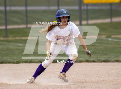 Thumbnail 3 in Bronson vs Jenison (Jenison Jamboree) photogallery.