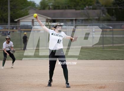 Thumbnail 1 in Bronson vs Jenison (Jenison Jamboree) photogallery.