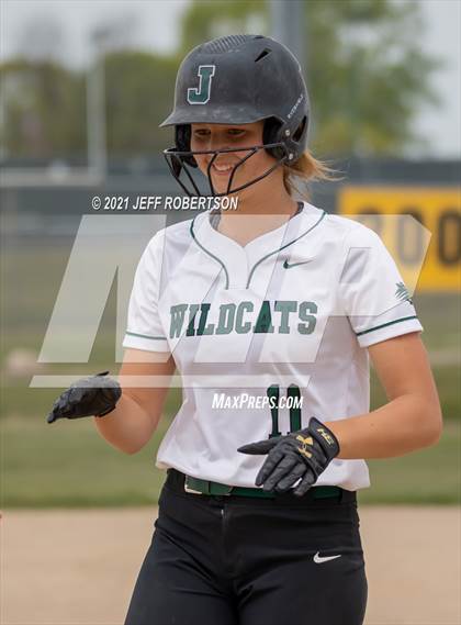 Thumbnail 1 in Bronson vs Jenison (Jenison Jamboree) photogallery.
