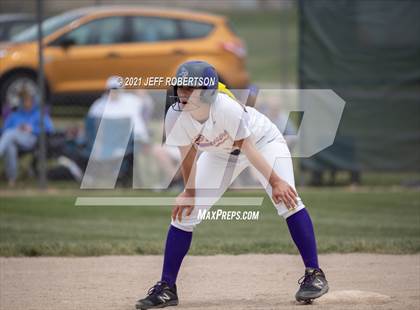 Thumbnail 2 in Bronson vs Jenison (Jenison Jamboree) photogallery.