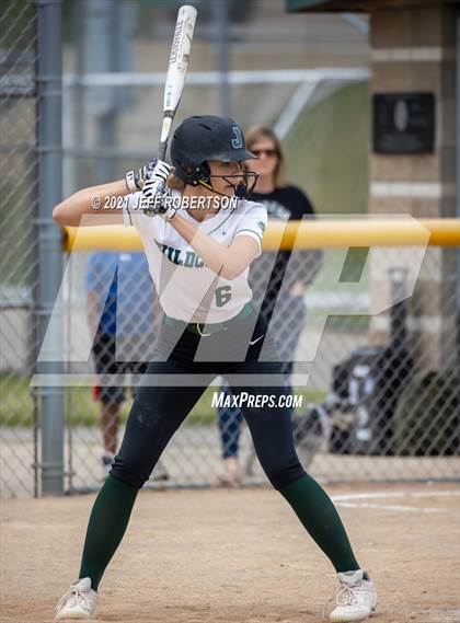 Thumbnail 3 in Bronson vs Jenison (Jenison Jamboree) photogallery.