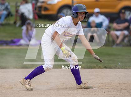 Thumbnail 3 in Bronson vs Jenison (Jenison Jamboree) photogallery.