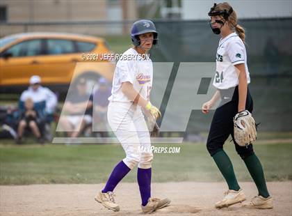 Thumbnail 2 in Bronson vs Jenison (Jenison Jamboree) photogallery.