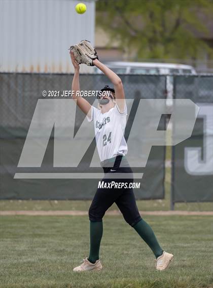 Thumbnail 3 in Bronson vs Jenison (Jenison Jamboree) photogallery.