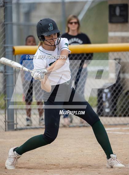 Thumbnail 2 in Bronson vs Jenison (Jenison Jamboree) photogallery.
