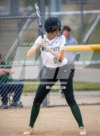 Thumbnail 3 in Bronson vs Jenison (Jenison Jamboree) photogallery.