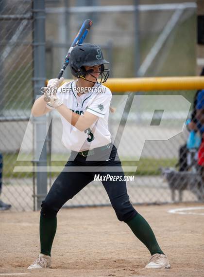 Thumbnail 2 in Bronson vs Jenison (Jenison Jamboree) photogallery.