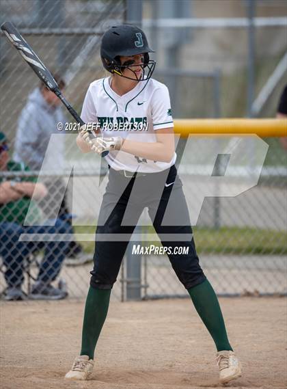 Thumbnail 2 in Bronson vs Jenison (Jenison Jamboree) photogallery.