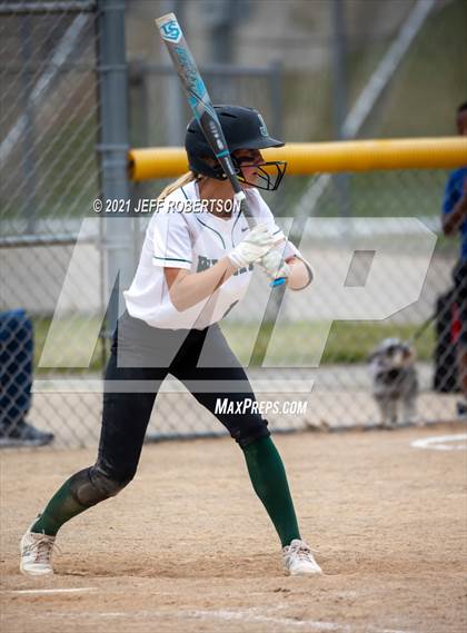 Thumbnail 2 in Bronson vs Jenison (Jenison Jamboree) photogallery.