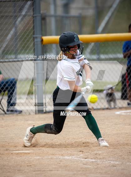 Thumbnail 3 in Bronson vs Jenison (Jenison Jamboree) photogallery.