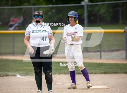 Thumbnail 2 in Bronson vs Jenison (Jenison Jamboree) photogallery.