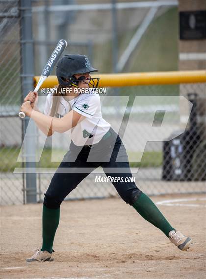 Thumbnail 3 in Bronson vs Jenison (Jenison Jamboree) photogallery.
