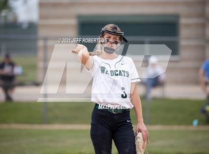 Thumbnail 1 in Bronson vs Jenison (Jenison Jamboree) photogallery.