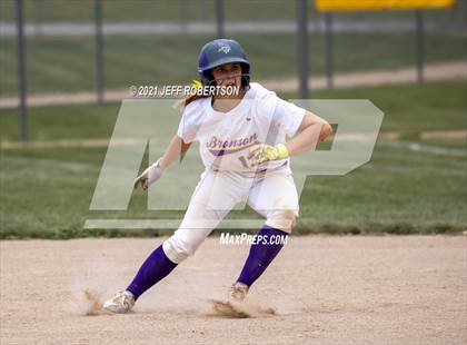 Thumbnail 2 in Bronson vs Jenison (Jenison Jamboree) photogallery.