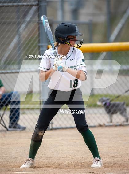 Thumbnail 3 in Bronson vs Jenison (Jenison Jamboree) photogallery.