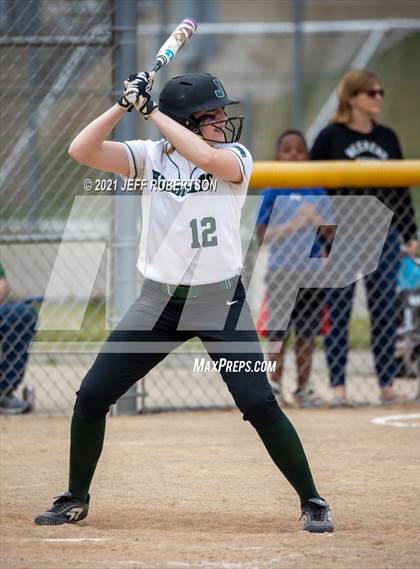 Thumbnail 3 in Bronson vs Jenison (Jenison Jamboree) photogallery.