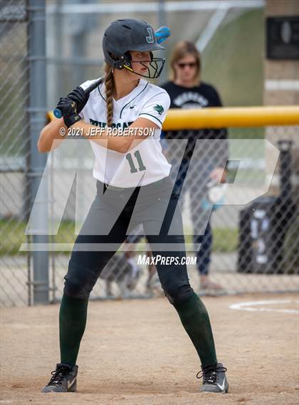 Thumbnail 3 in Bronson vs Jenison (Jenison Jamboree) photogallery.